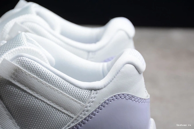 JORDAN PURE " VIOLET " RETRO LOW AH7860-101 11 AIR 0725